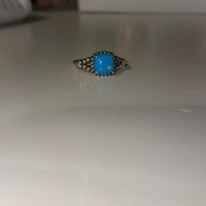 retired pandora ring